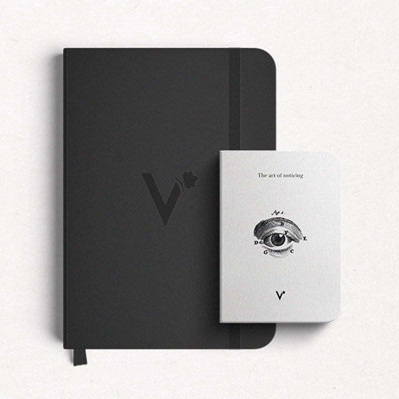 Journal + Diário de Autocuidado