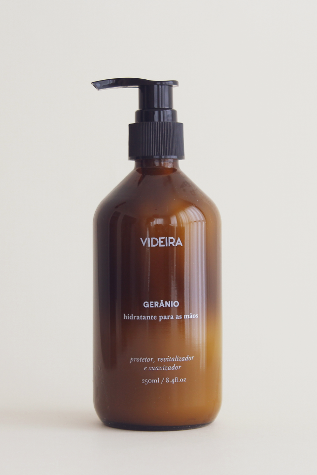 Gerânio - Hidratante