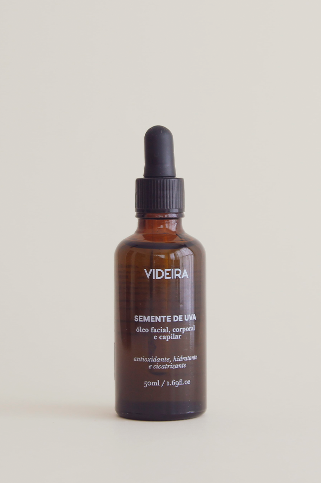 Óleo de Semente de Uva