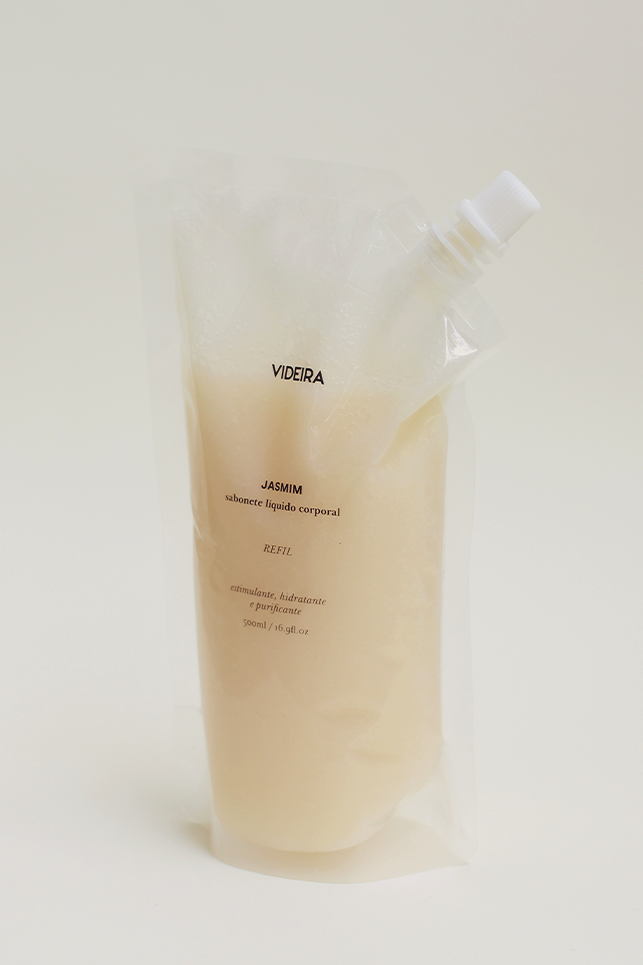 Refil Jasmim - Sabonete
